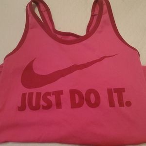 Nike tank